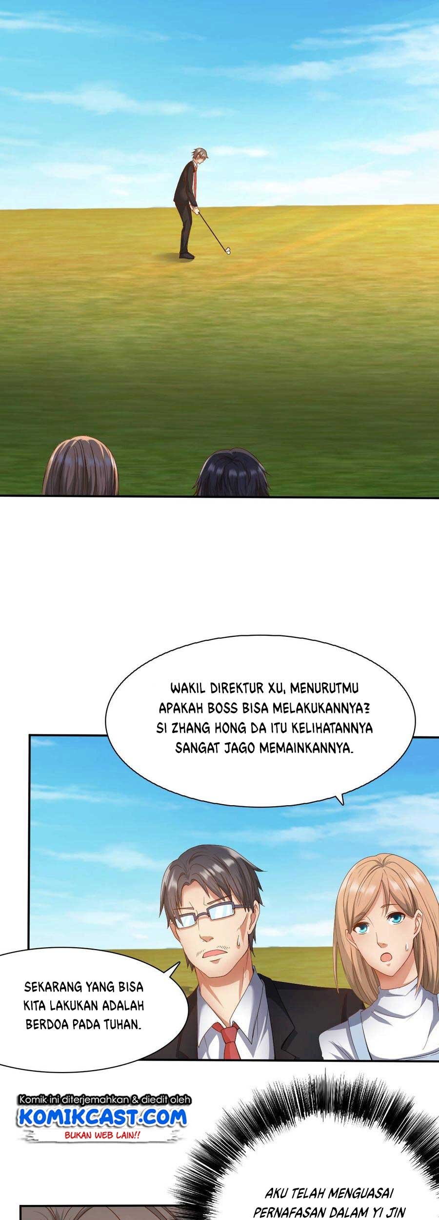 The Genius System Chapter 59 - halaman 9