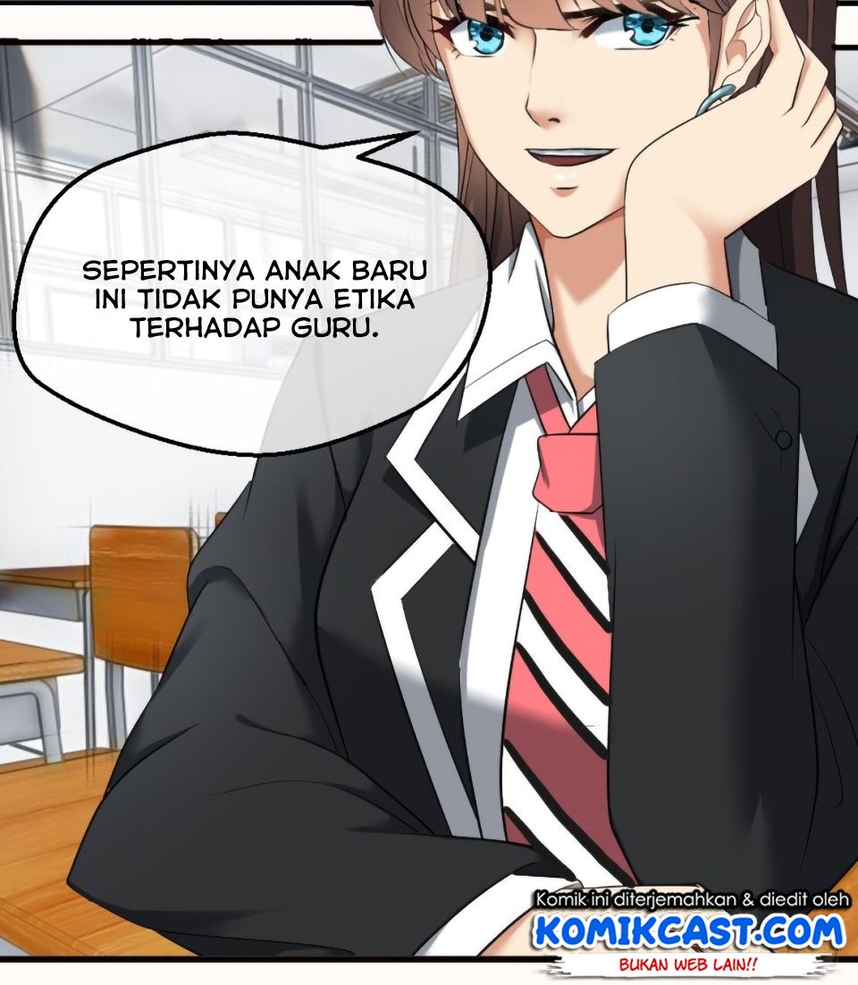 The Genius System Chapter 6 - halaman 10