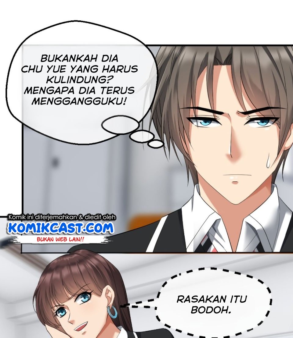 The Genius System Chapter 6 - halaman 11