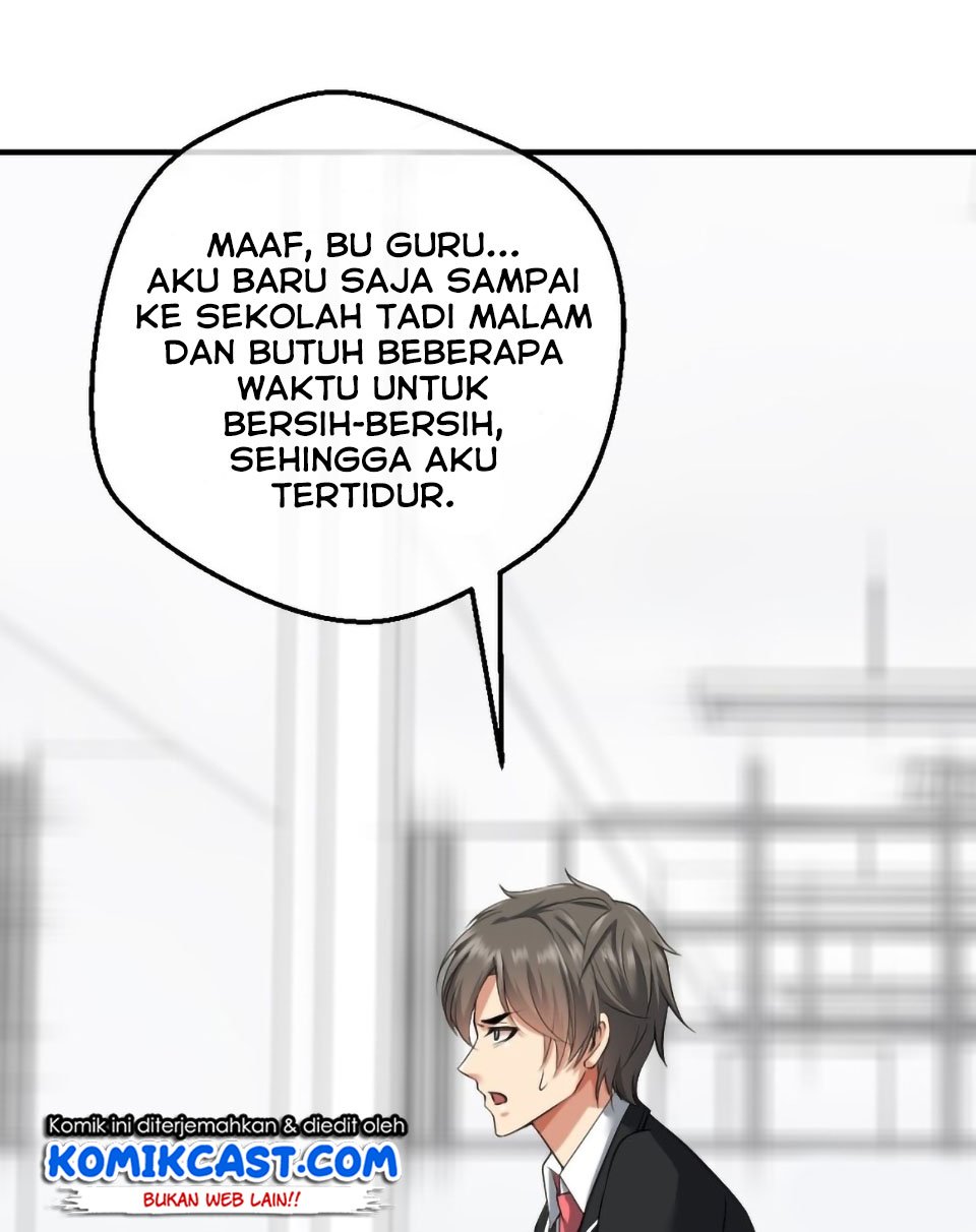 The Genius System Chapter 6 - halaman 13