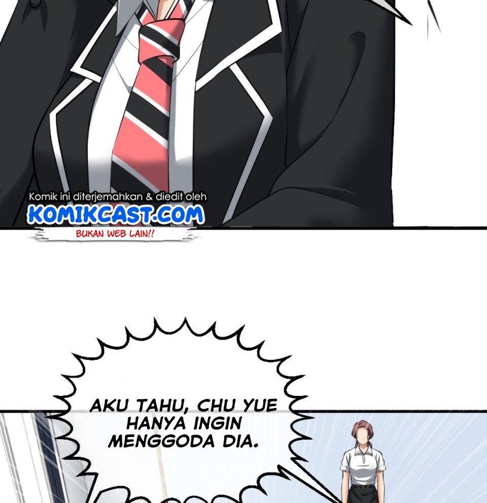 The Genius System Chapter 6 - halaman 15