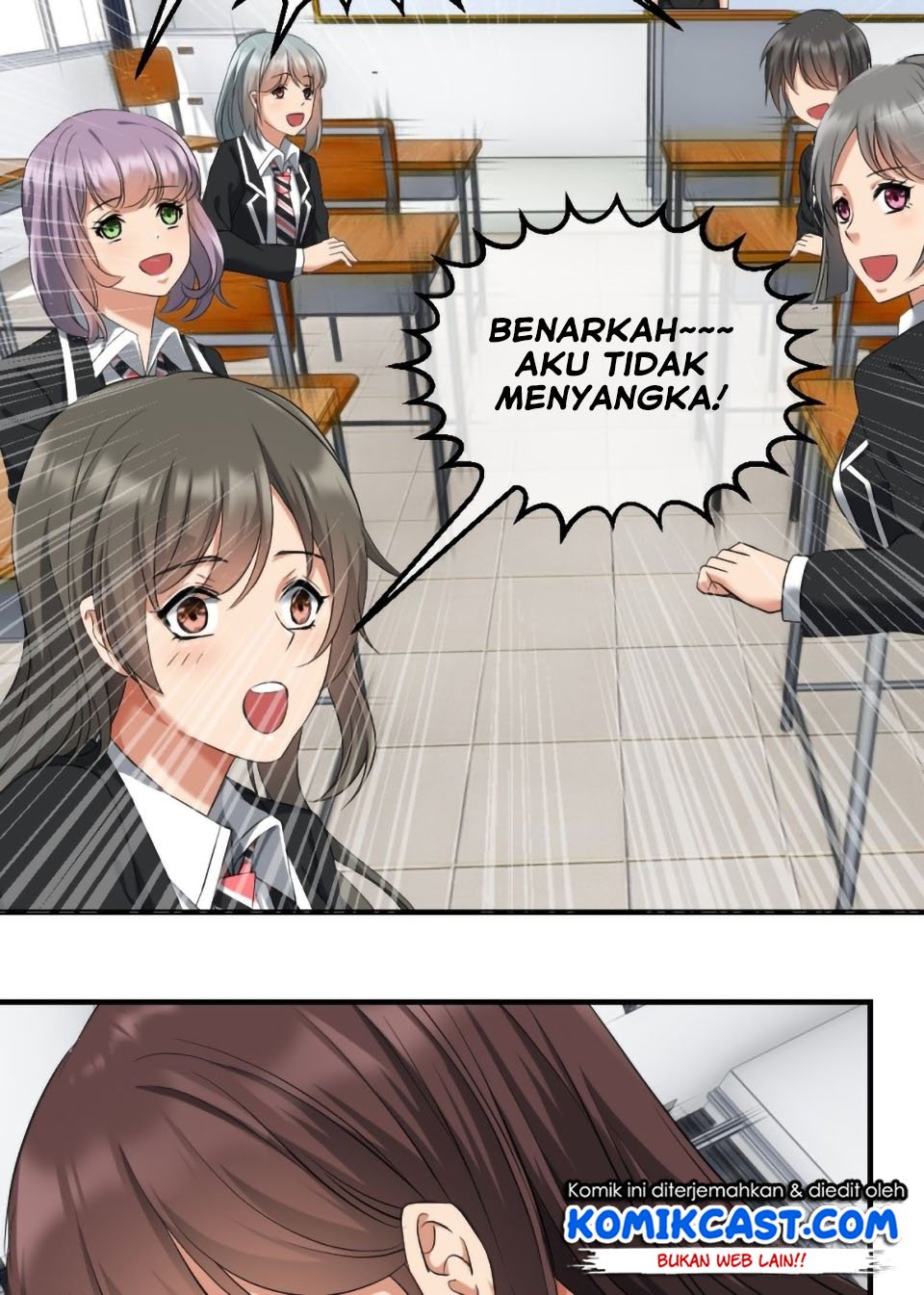 The Genius System Chapter 6 - halaman 16