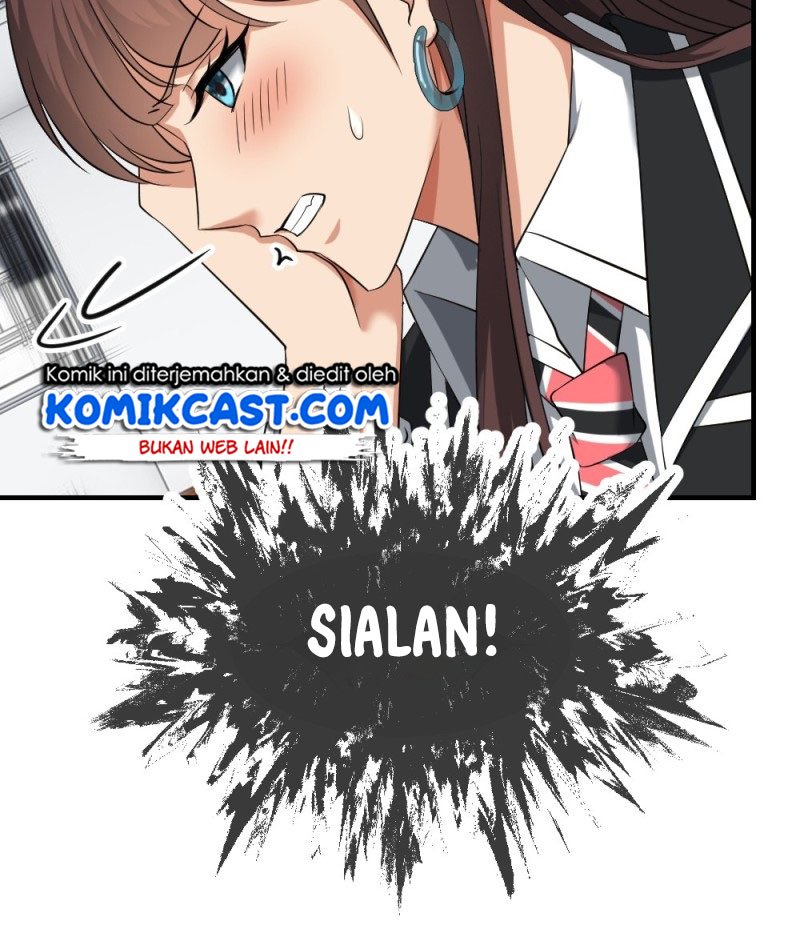 The Genius System Chapter 6 - halaman 17