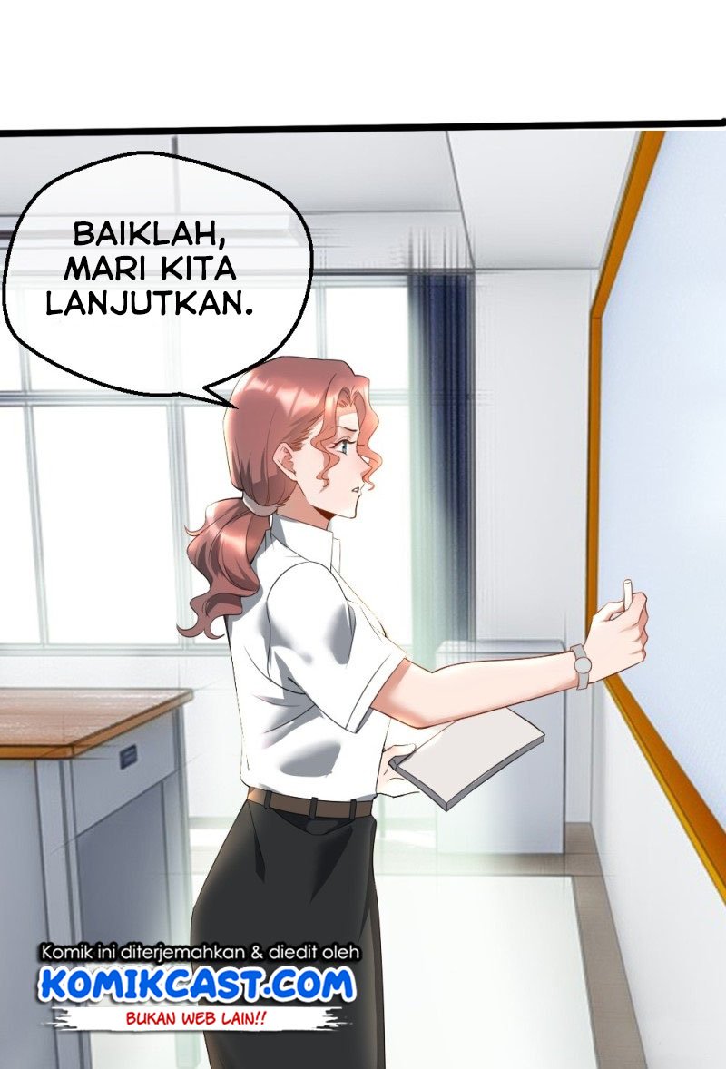 The Genius System Chapter 6 - halaman 18