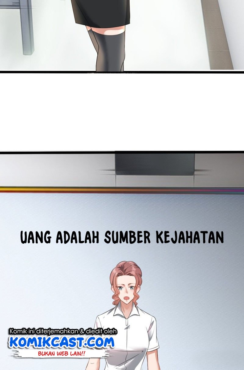 The Genius System Chapter 6 - halaman 19