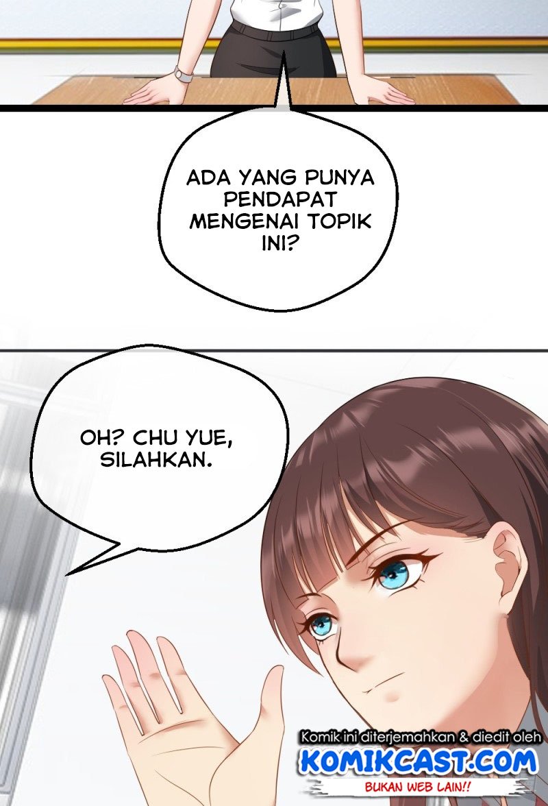 The Genius System Chapter 6 - halaman 20