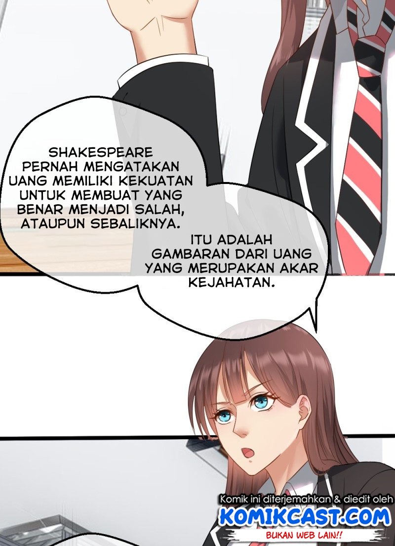 The Genius System Chapter 6 - halaman 21