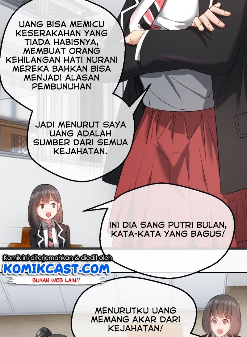 The Genius System Chapter 6 - halaman 22