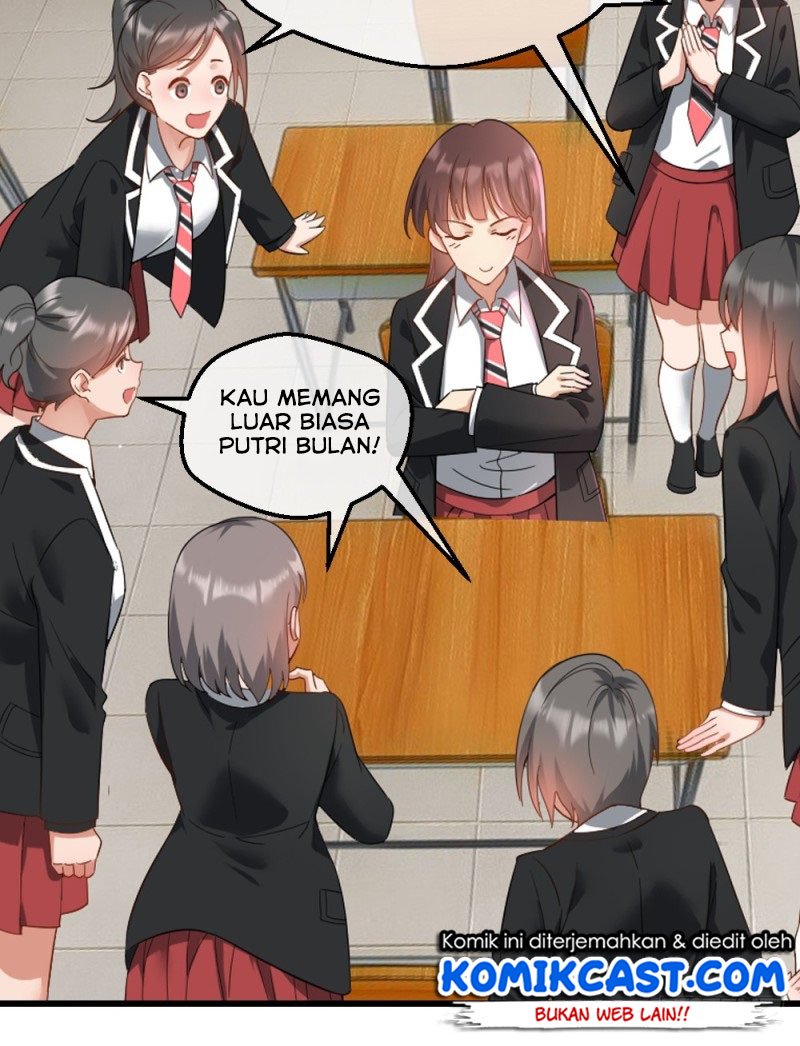 The Genius System Chapter 6 - halaman 23
