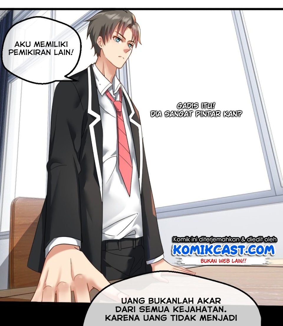 The Genius System Chapter 6 - halaman 24