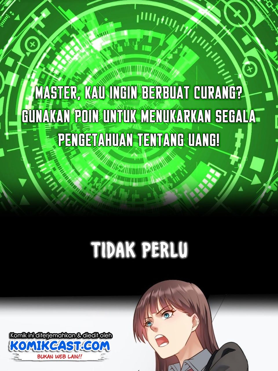 The Genius System Chapter 6 - halaman 26