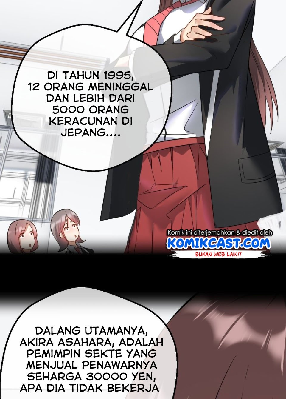 The Genius System Chapter 6 - halaman 27