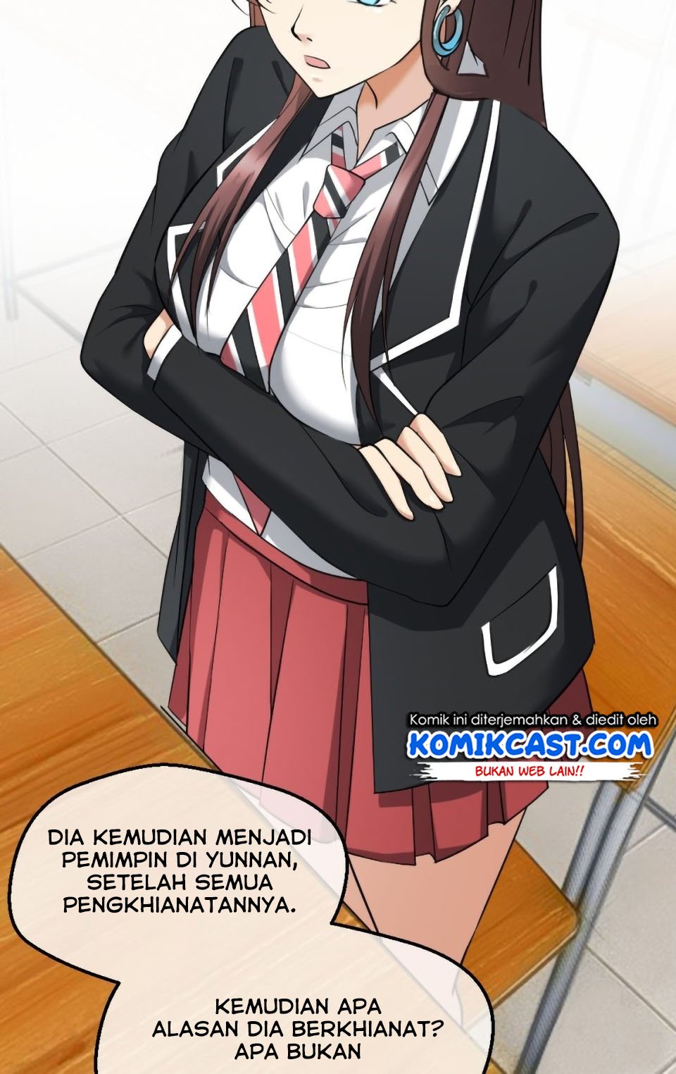 The Genius System Chapter 6 - halaman 31