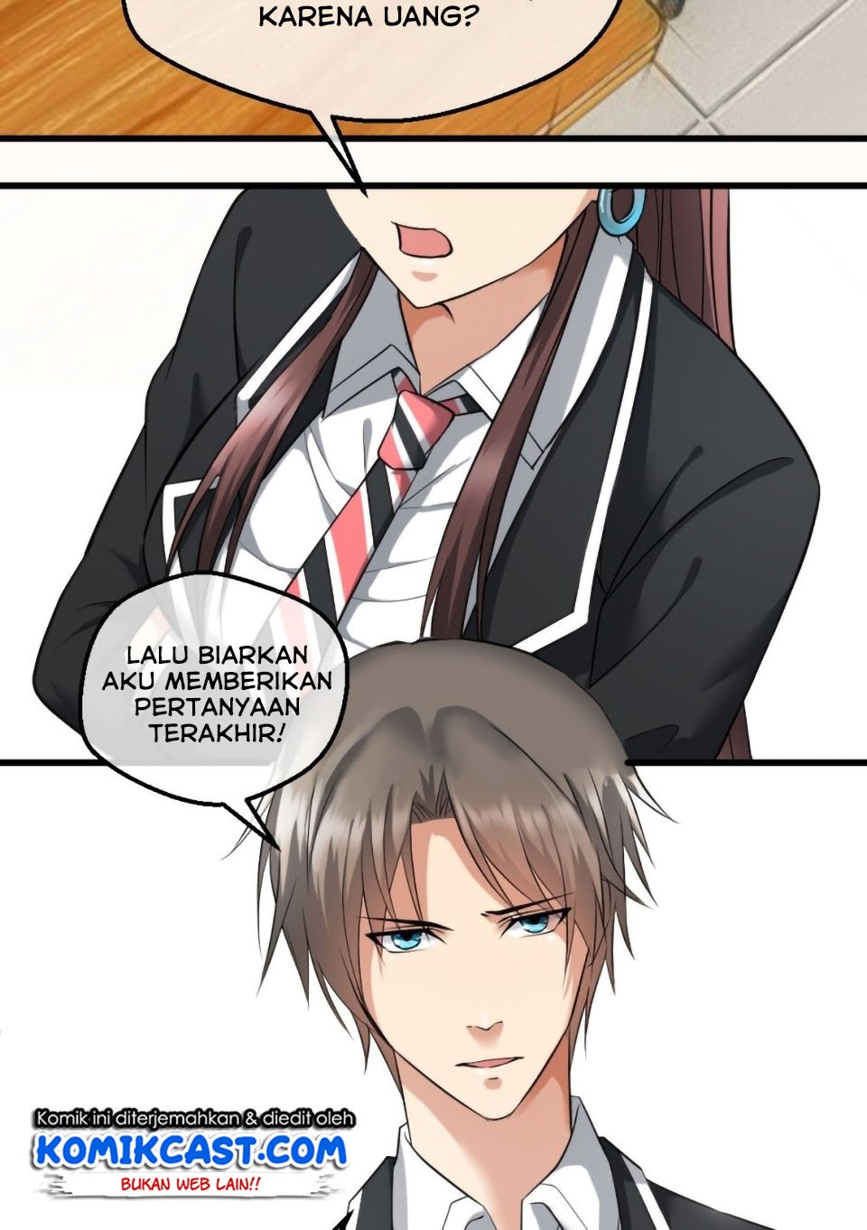 The Genius System Chapter 6 - halaman 32