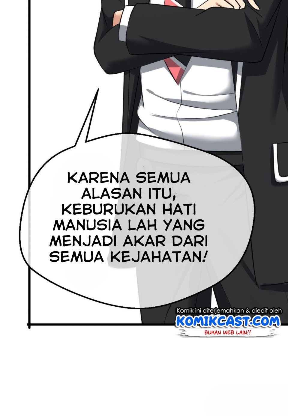 The Genius System Chapter 6 - halaman 35