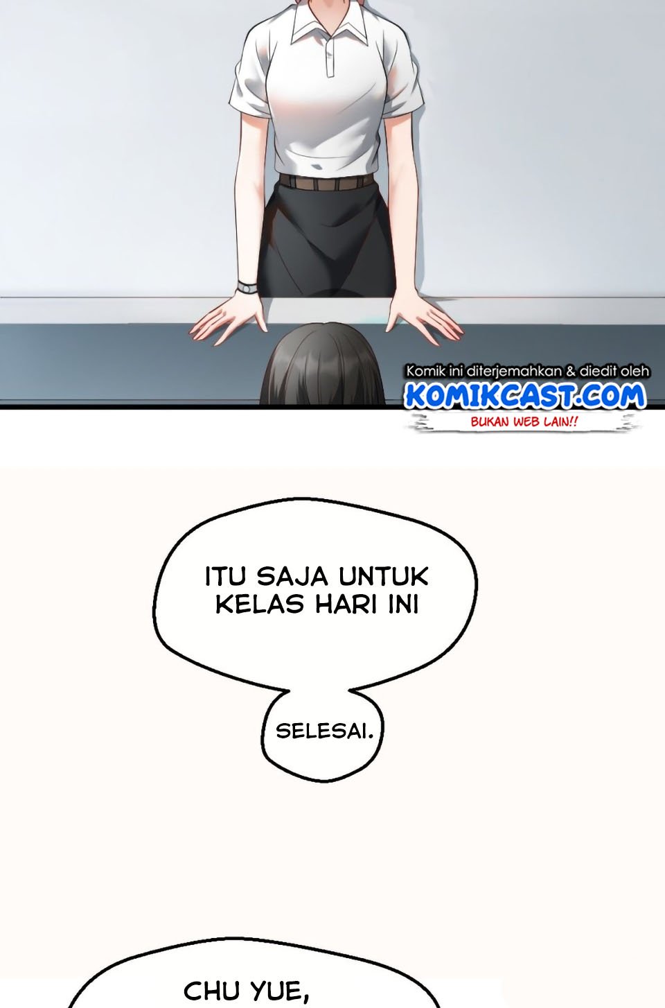 The Genius System Chapter 6 - halaman 37