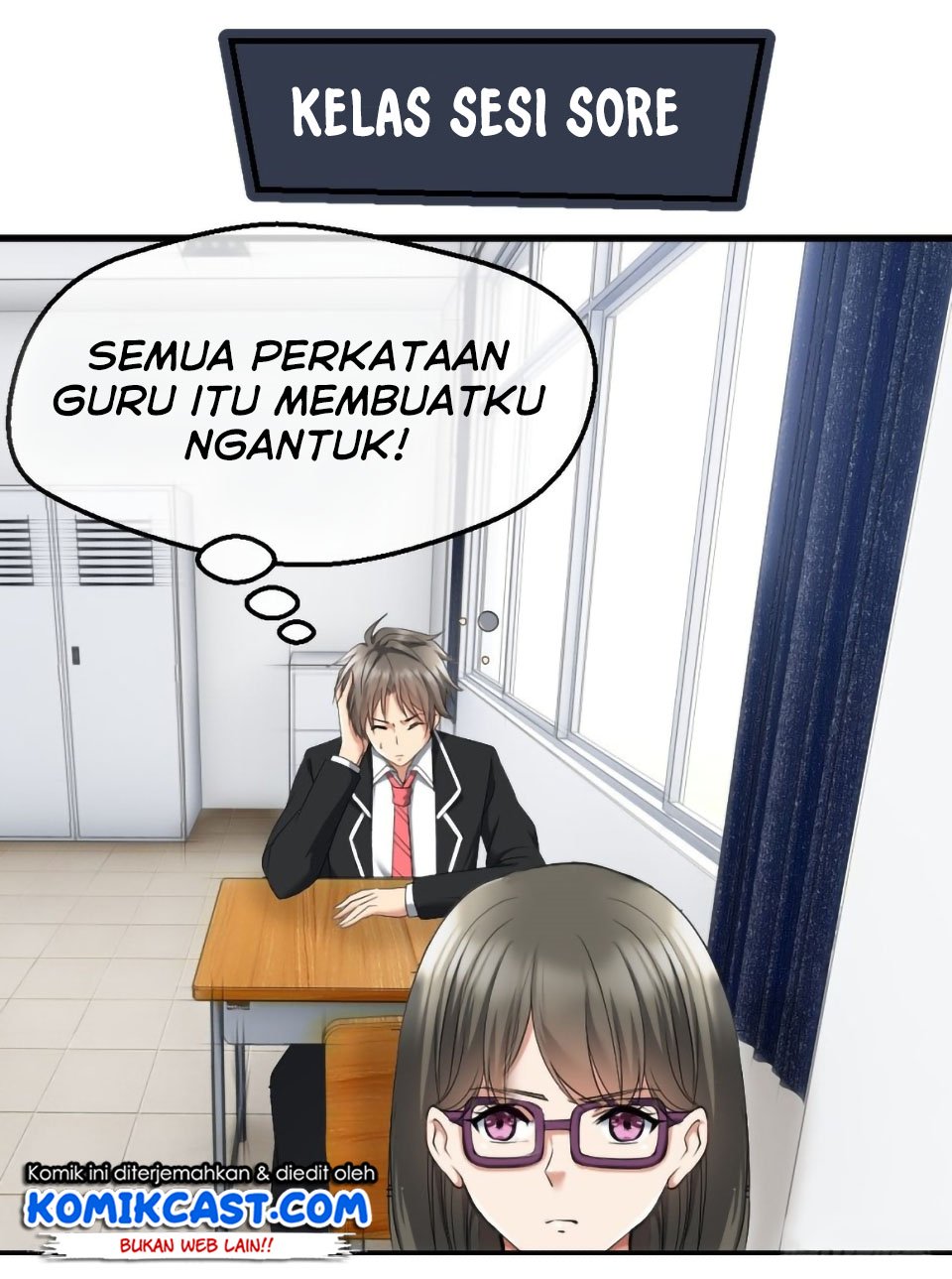 The Genius System Chapter 6 - halaman 4