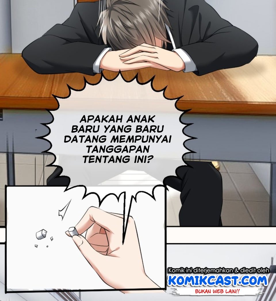 The Genius System Chapter 6 - halaman 6