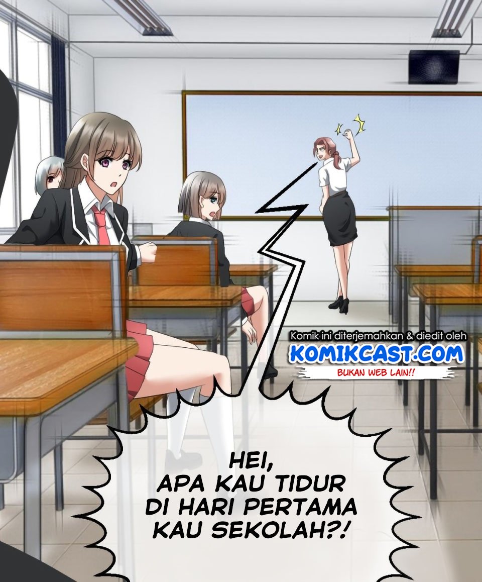 The Genius System Chapter 6 - halaman 7