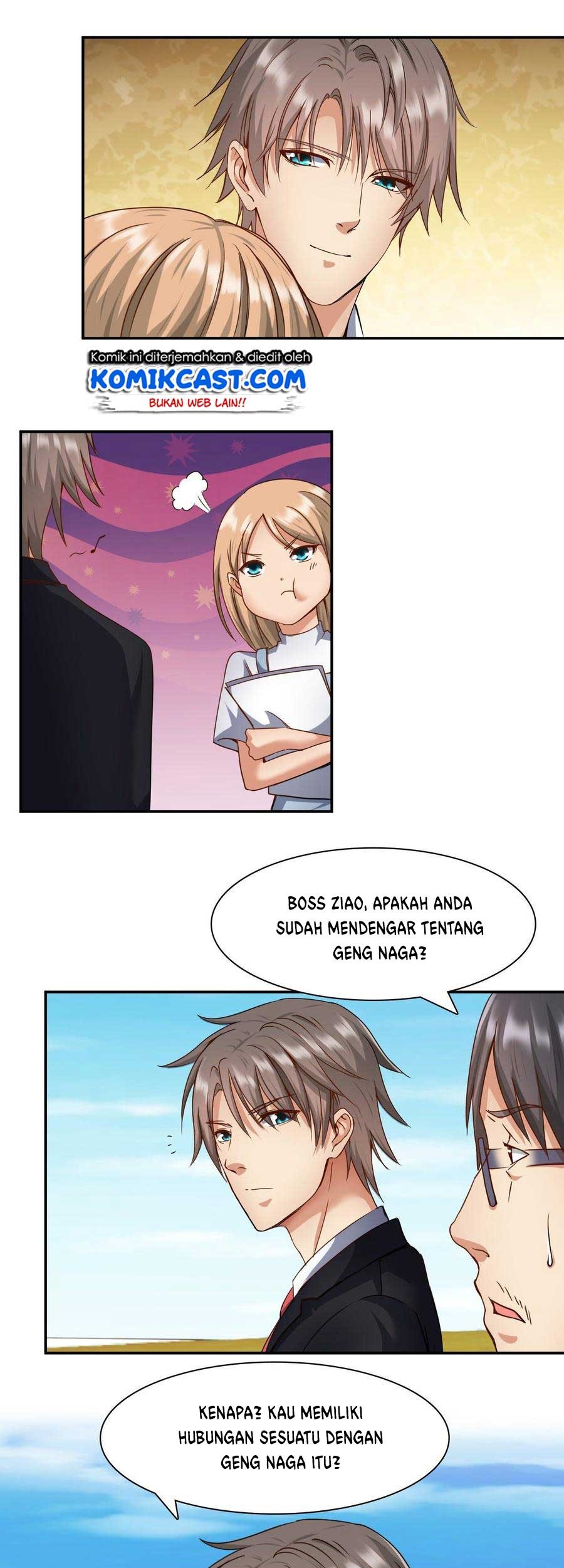 The Genius System Chapter 60 - halaman 11