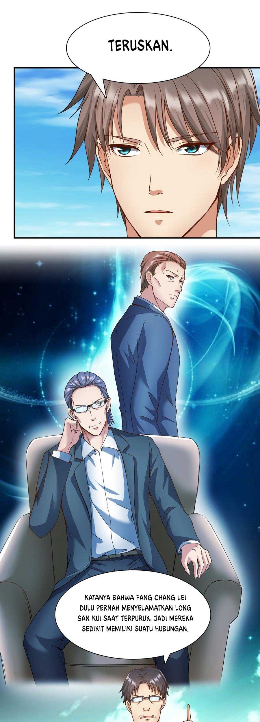 The Genius System Chapter 60 - halaman 15