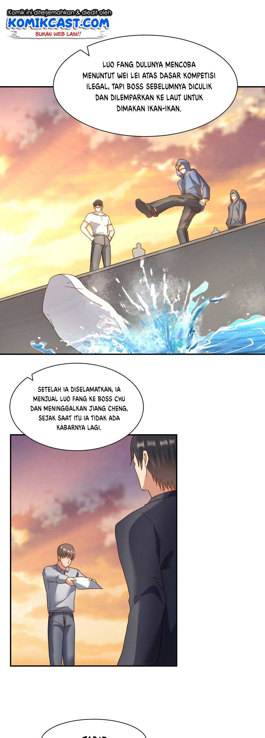 The Genius System Chapter 60 - halaman 17