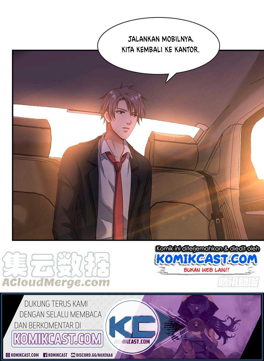 The Genius System Chapter 60 - halaman 21