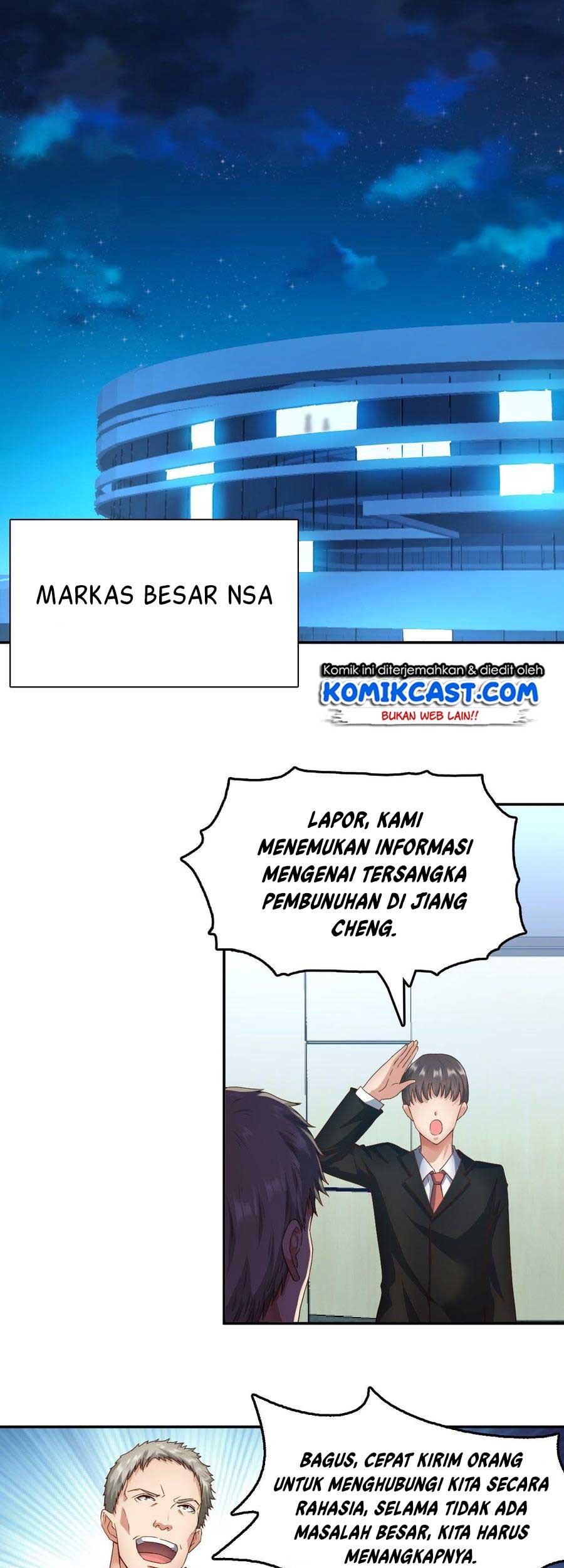 The Genius System Chapter 61 - halaman 10