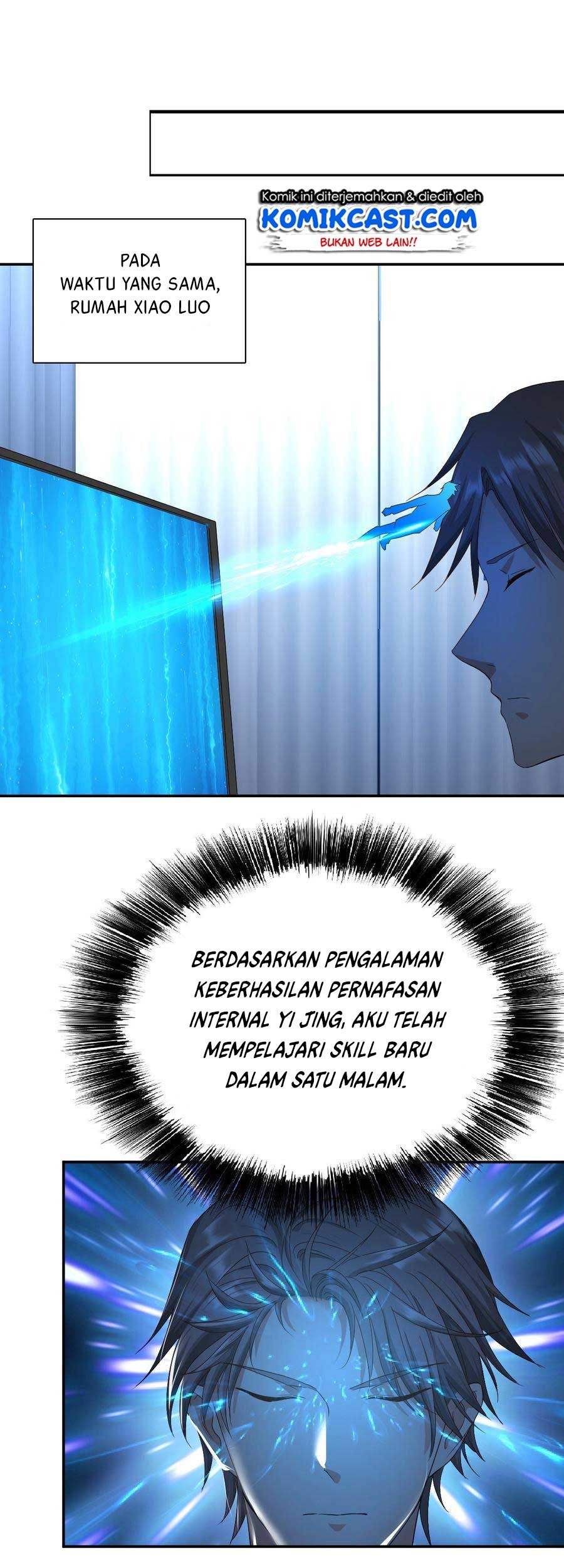 The Genius System Chapter 61 - halaman 12