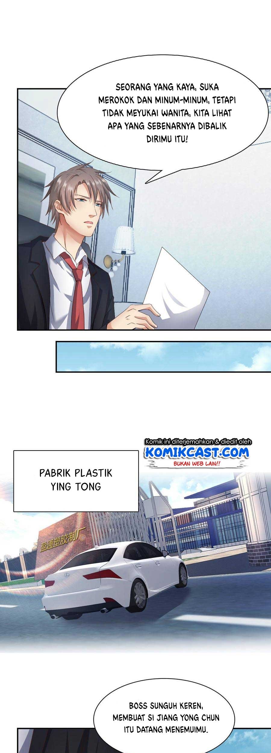 The Genius System Chapter 61 - halaman 14