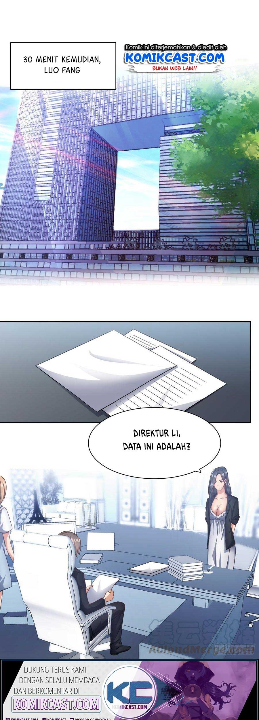 The Genius System Chapter 61 - halaman 2