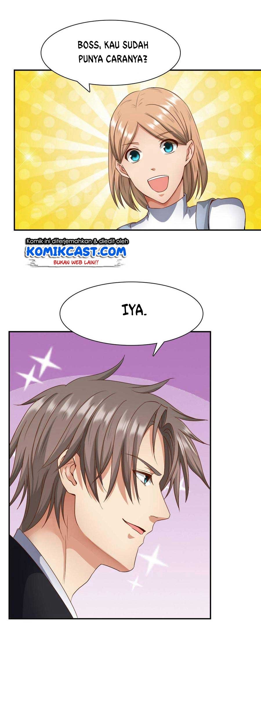 The Genius System Chapter 61 - halaman 8