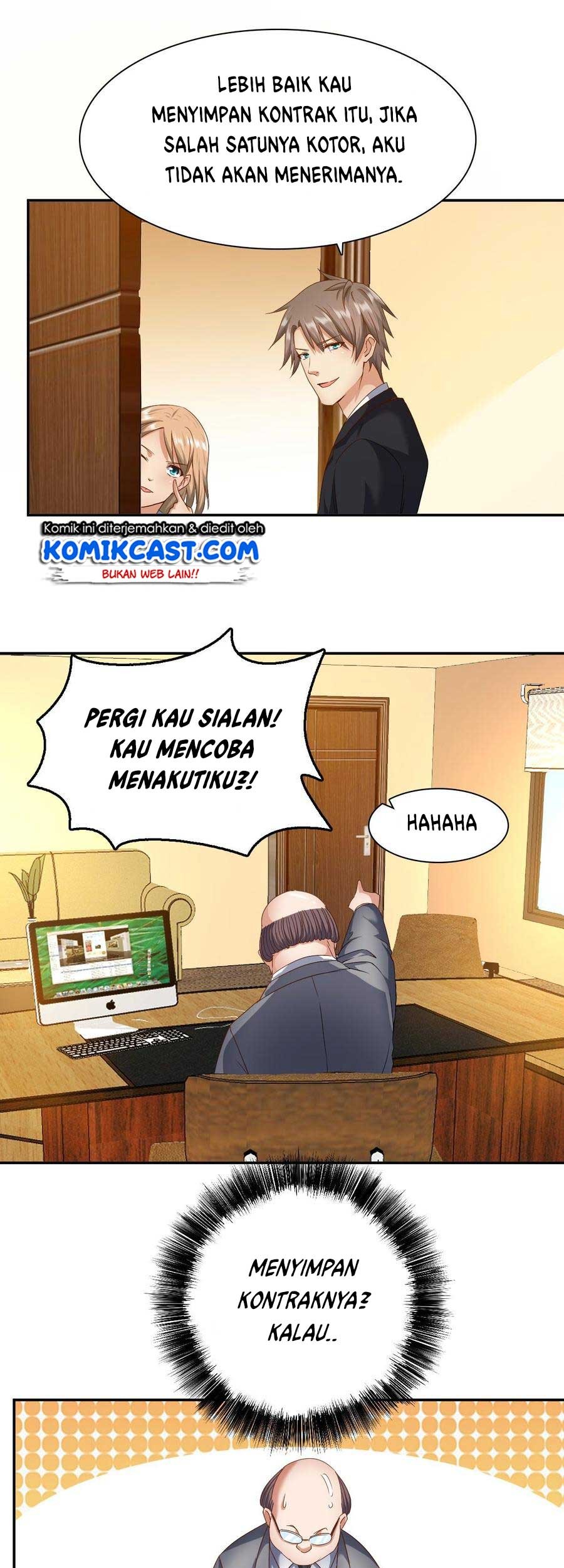 The Genius System Chapter 62 - halaman 4