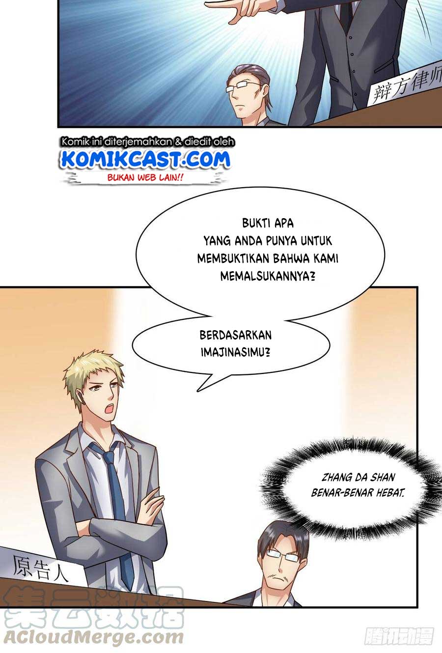 The Genius System Chapter 63 - halaman 10