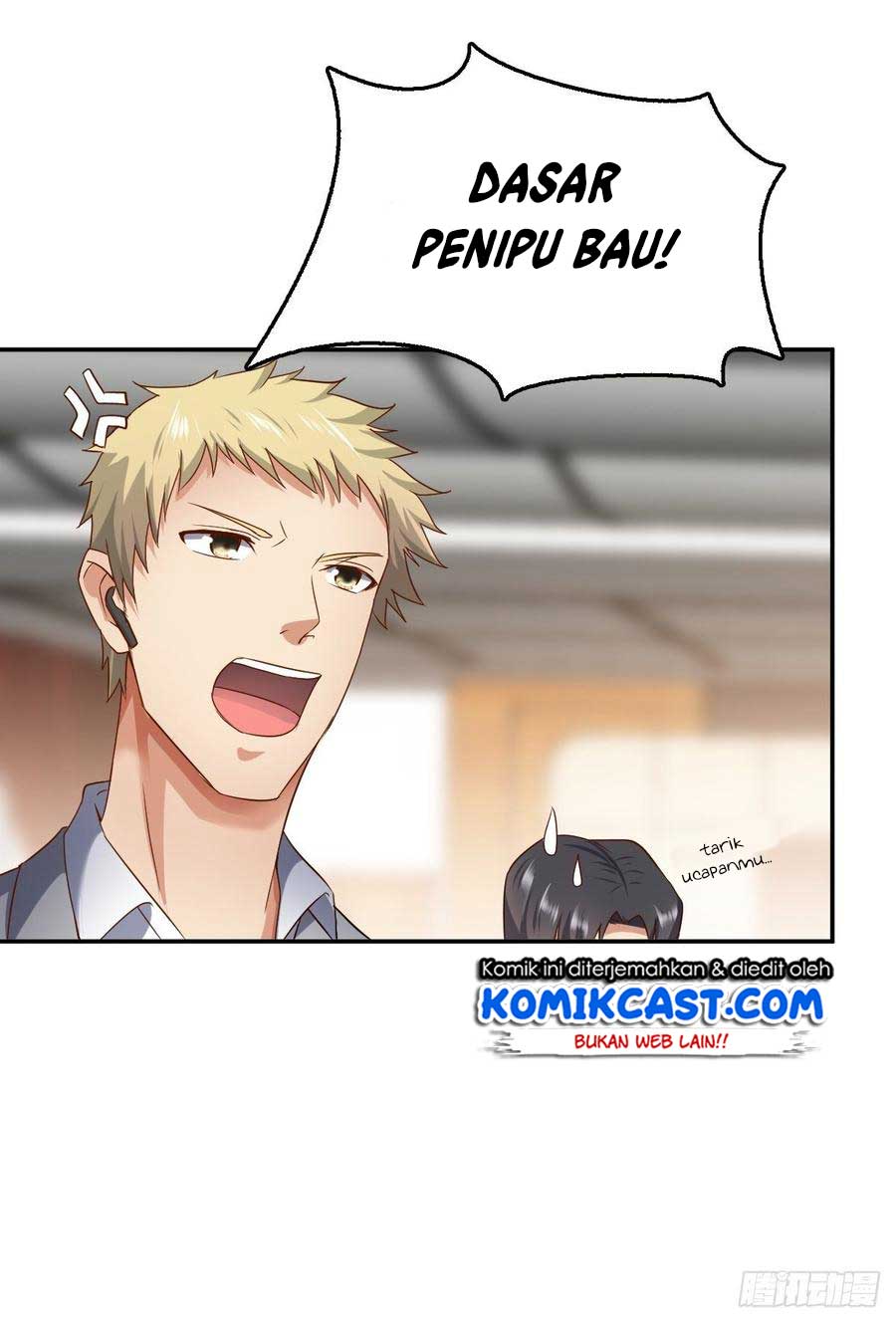 The Genius System Chapter 63 - halaman 13