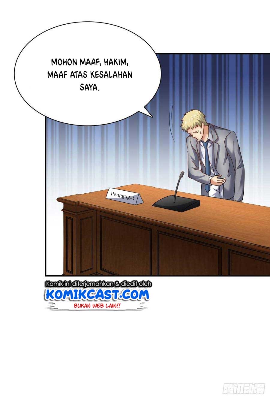 The Genius System Chapter 63 - halaman 16