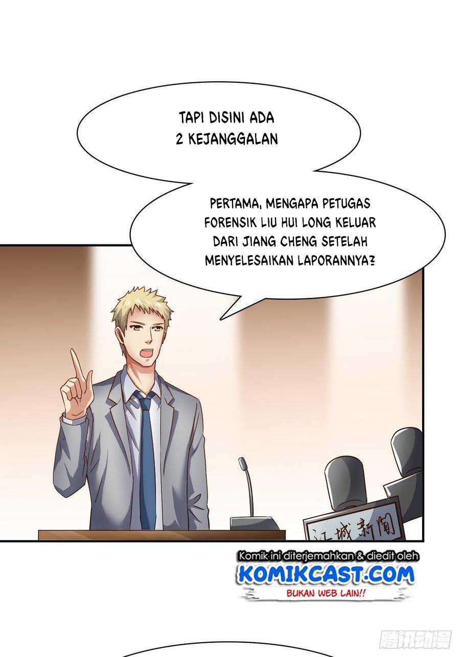 The Genius System Chapter 63 - halaman 17