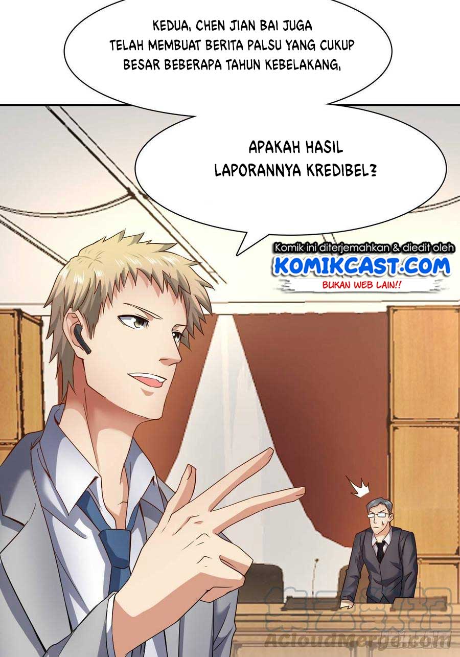 The Genius System Chapter 63 - halaman 18