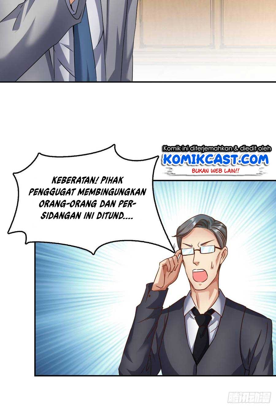 The Genius System Chapter 63 - halaman 19