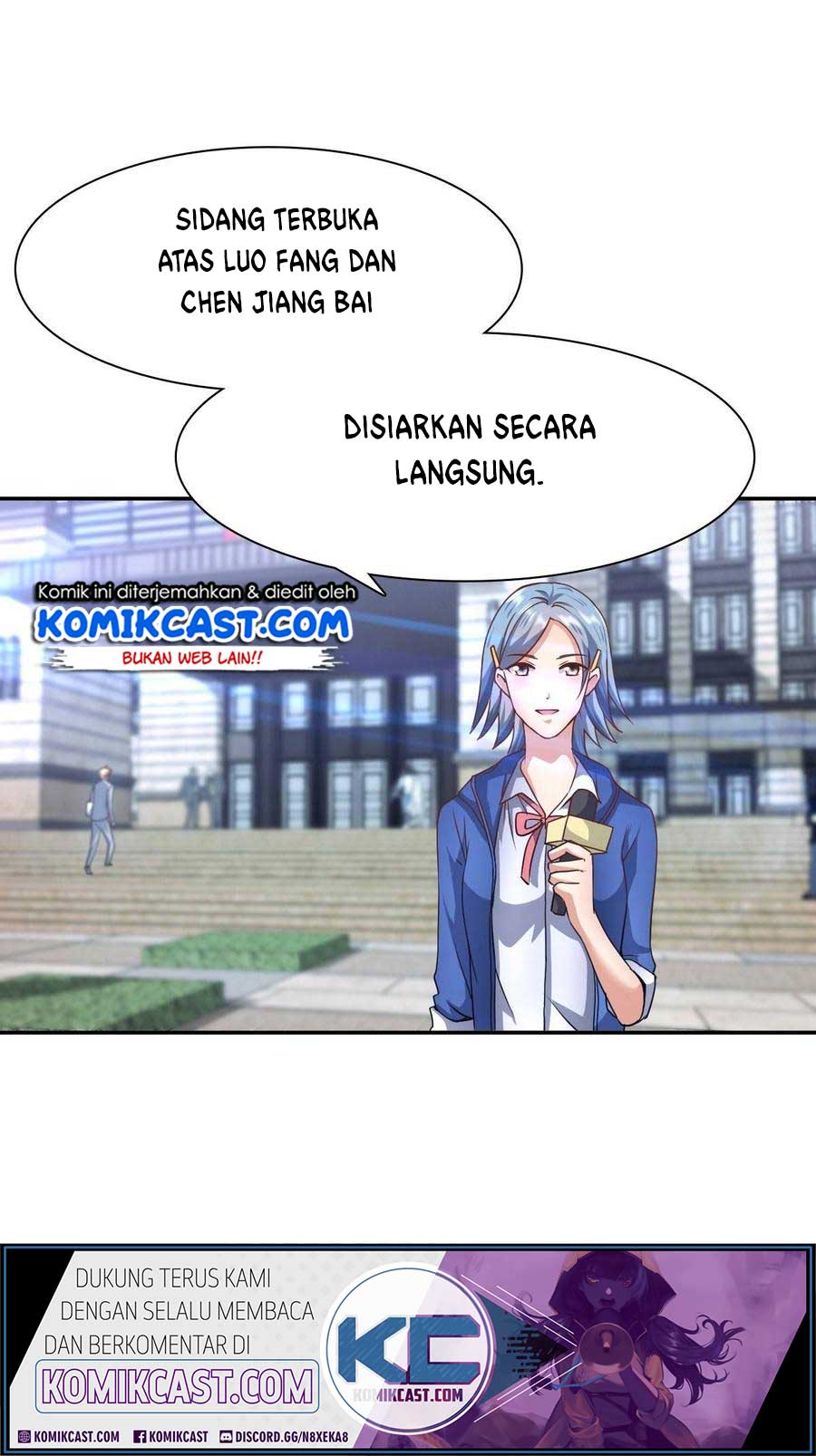 The Genius System Chapter 63 - halaman 2