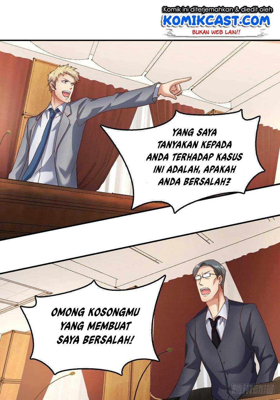 The Genius System Chapter 63 - halaman 20