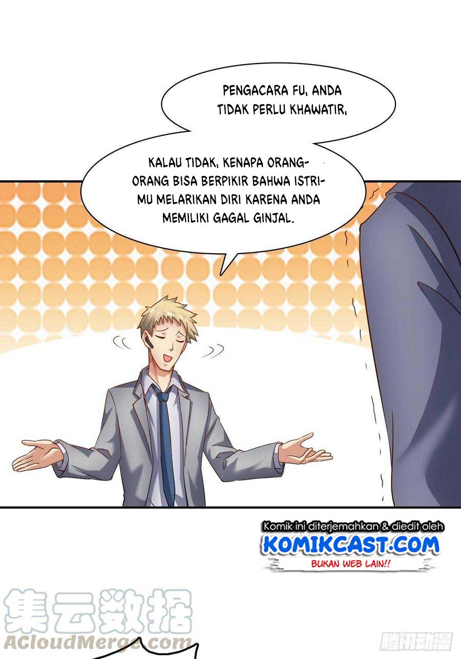 The Genius System Chapter 63 - halaman 22