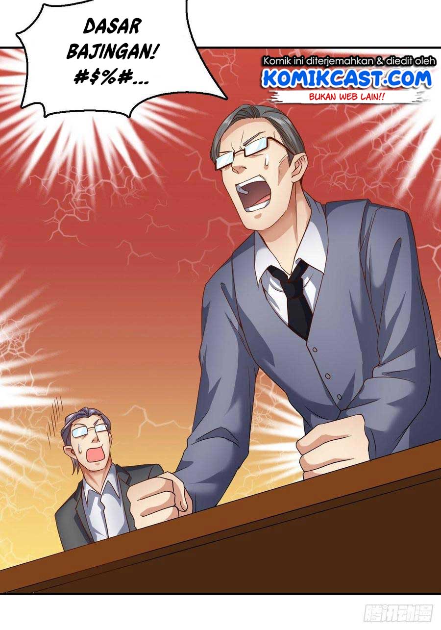 The Genius System Chapter 63 - halaman 23