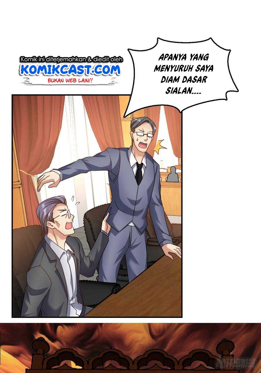 The Genius System Chapter 63 - halaman 25