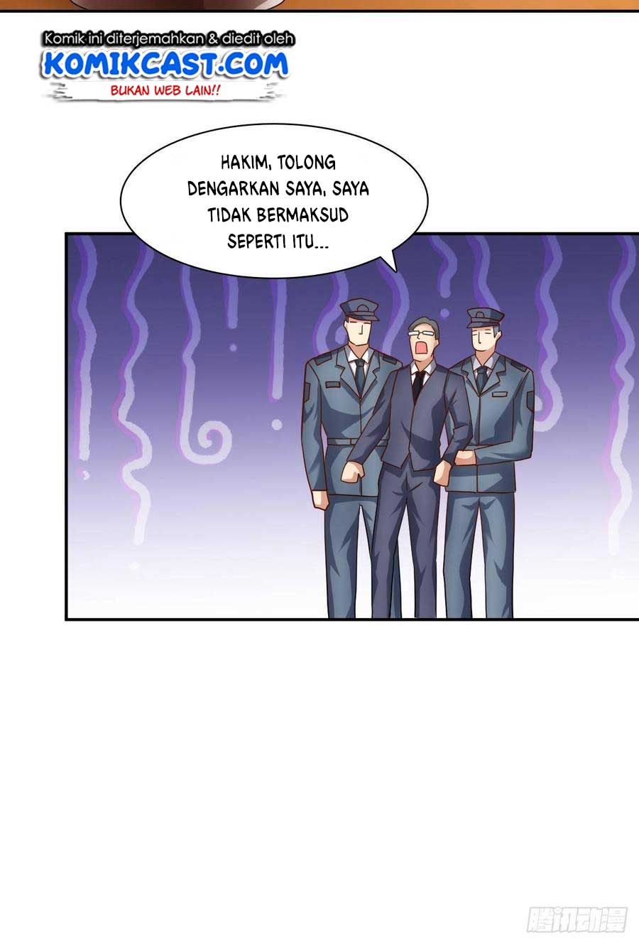 The Genius System Chapter 63 - halaman 27