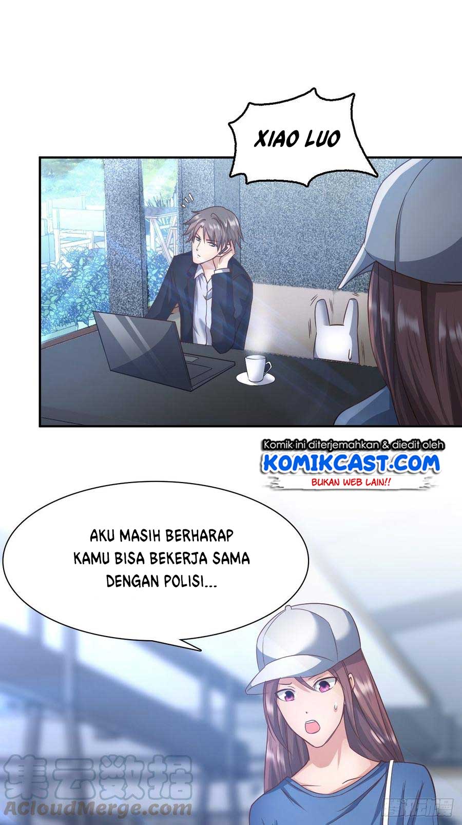 The Genius System Chapter 63 - halaman 6