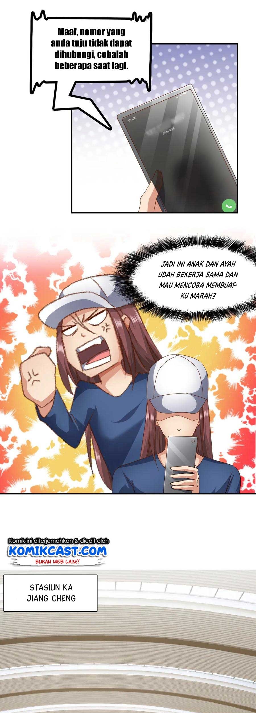 The Genius System Chapter 64 - halaman 12