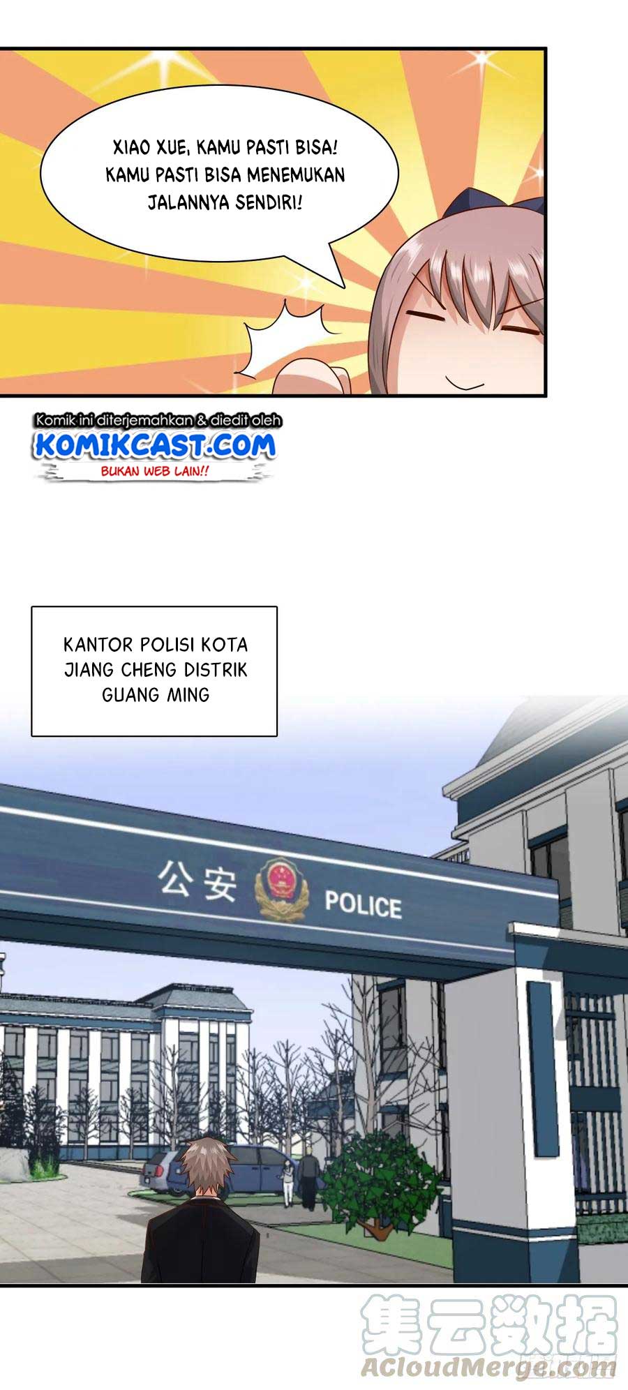 The Genius System Chapter 64 - halaman 15