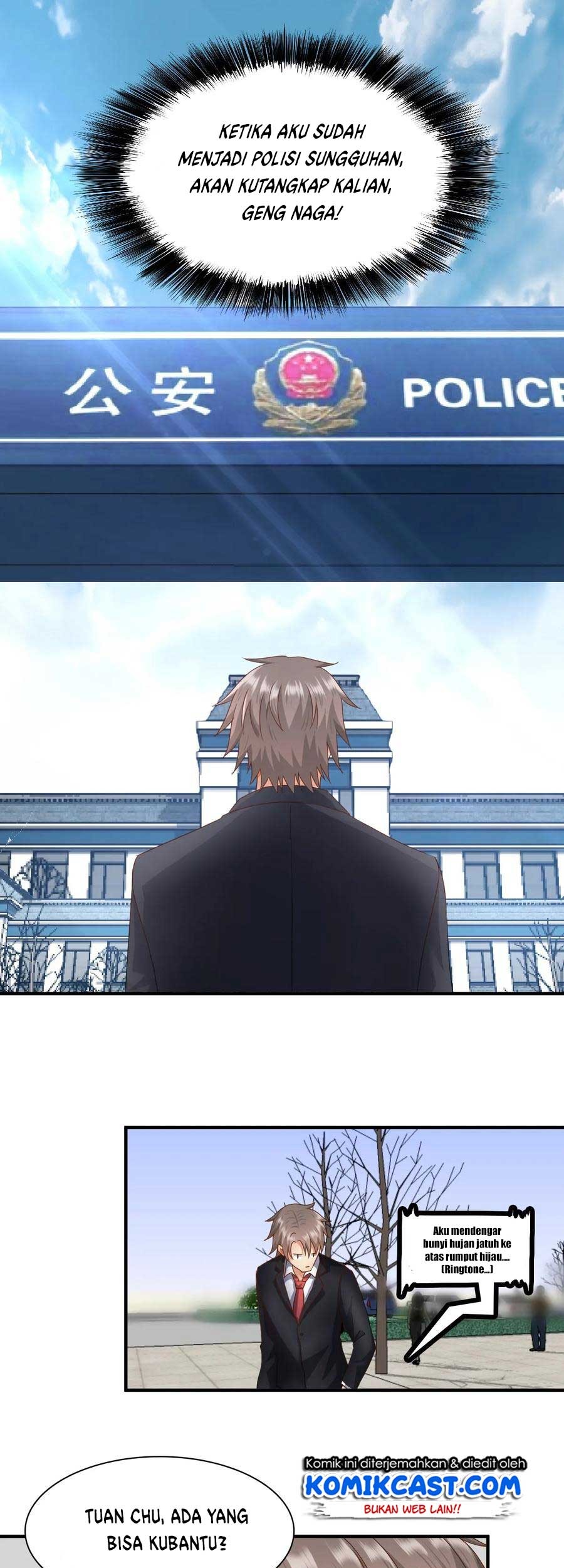 The Genius System Chapter 64 - halaman 16
