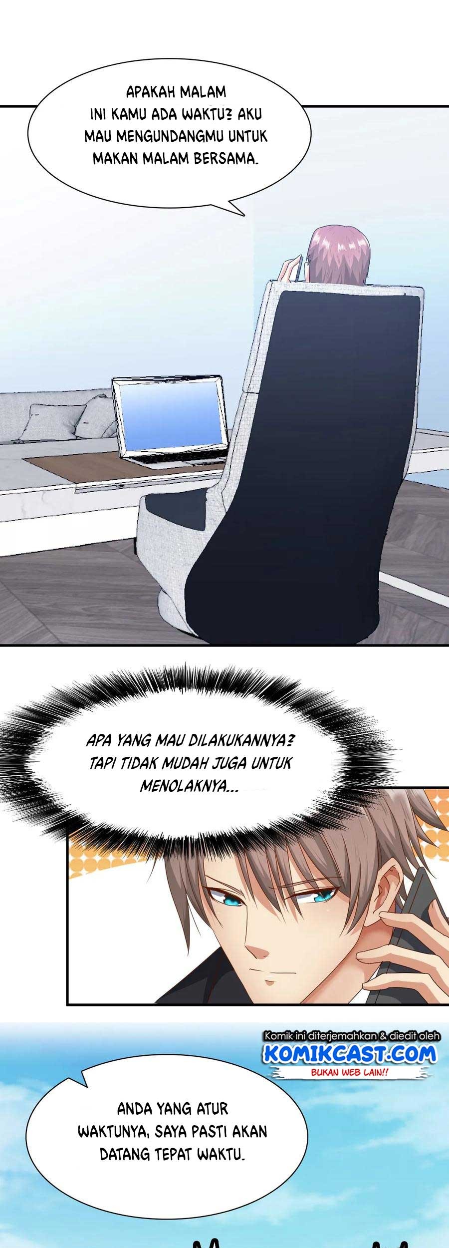 The Genius System Chapter 64 - halaman 18